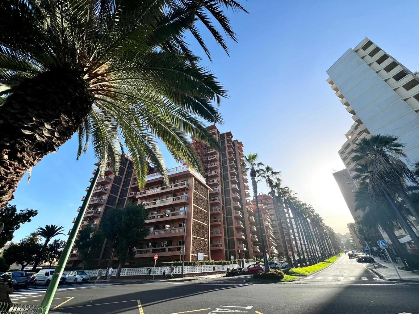 Ocean Breeze Oasis In Puerto De La Cruz Lägenhet Exteriör bild