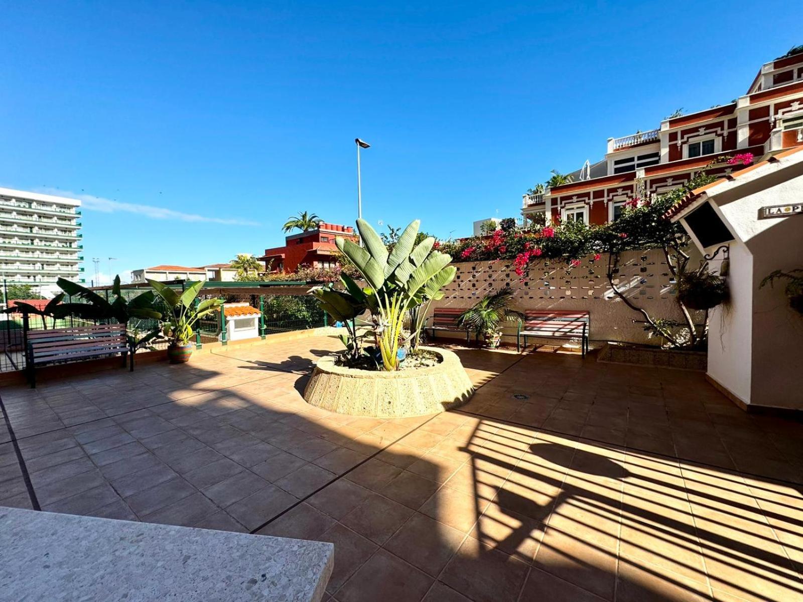 Ocean Breeze Oasis In Puerto De La Cruz Lägenhet Exteriör bild